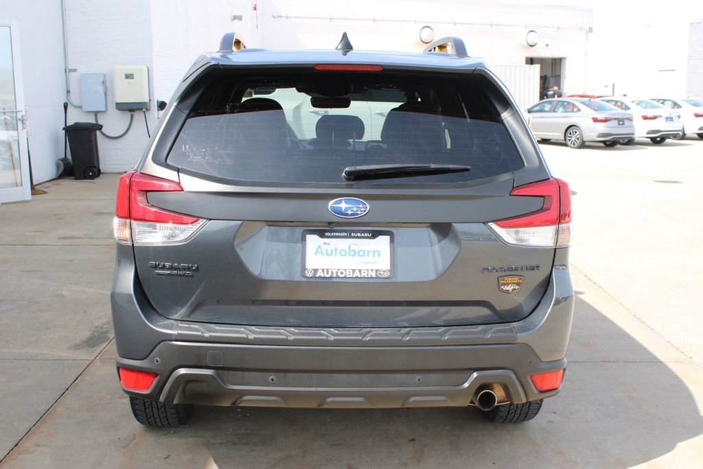 Used 2024 Subaru Forester Wilderness image 6