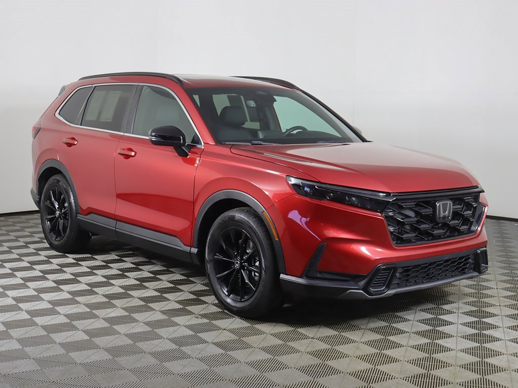 Used 2024 Honda CR-V Sport-L image 2