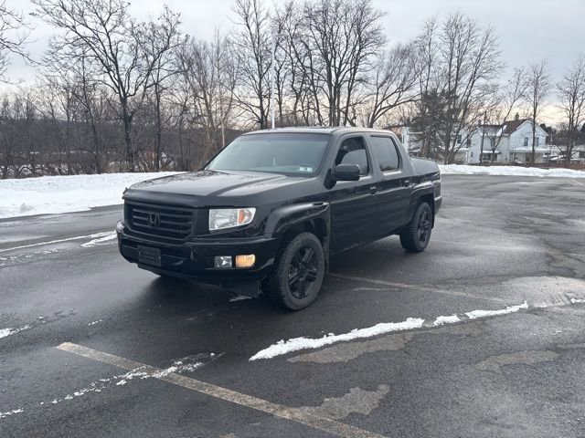 Used 2012 Honda Ridgeline RTL 360° Tour