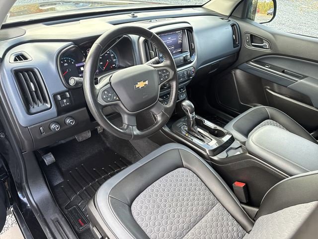Certified 2022 Chevrolet Colorado Z71 w/ Trail Boss Package image 10