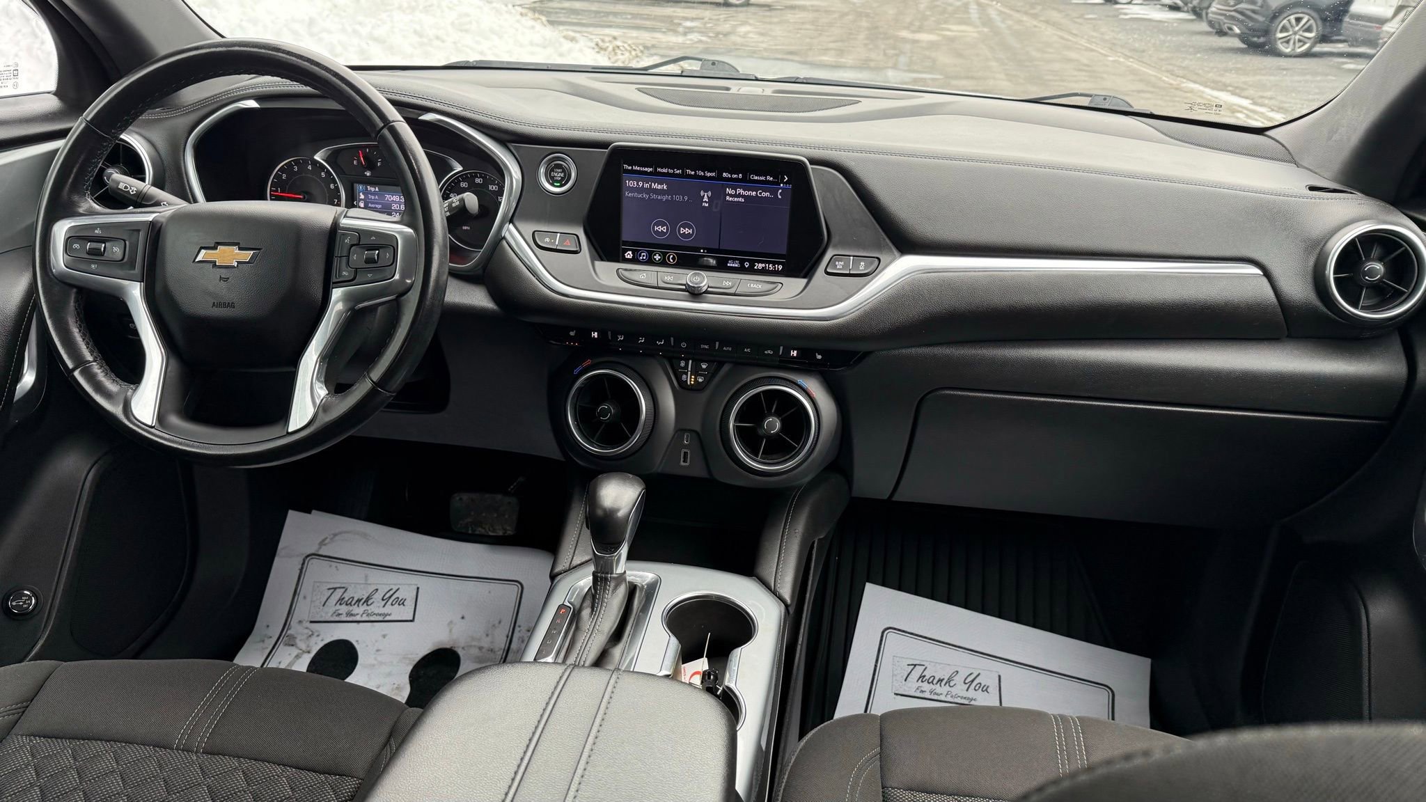 Used 2020 Chevrolet Blazer LT image 19