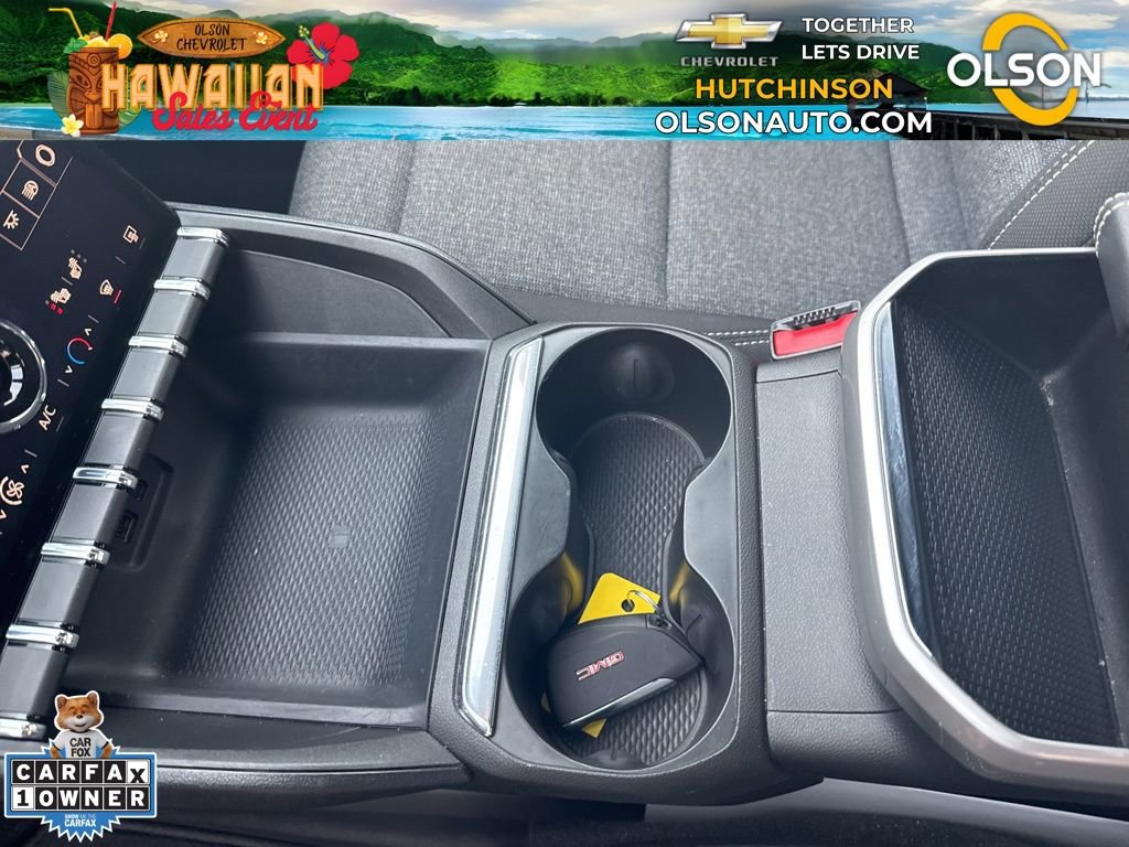 Certified 2025 GMC Terrain Elevation image 24