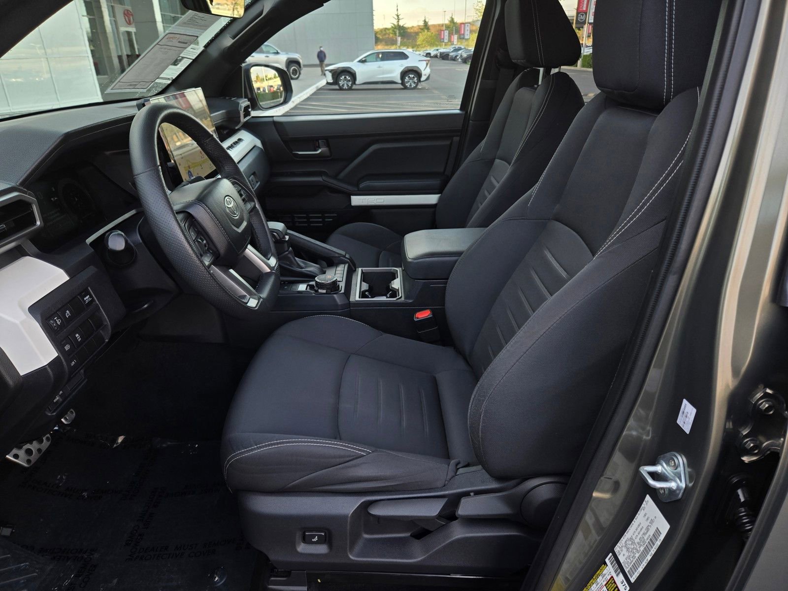 Used 2024 Toyota Tacoma TRD Sport image 17