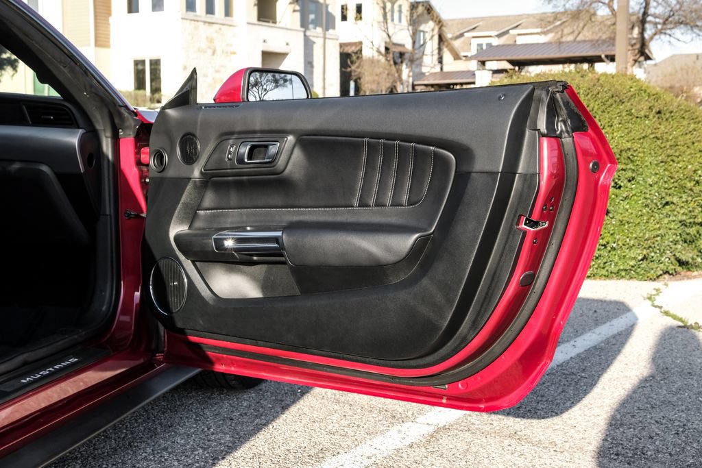 Used 2023 Ford Mustang GT Premium w/ Ford Safe & Smart Package RWD image 43