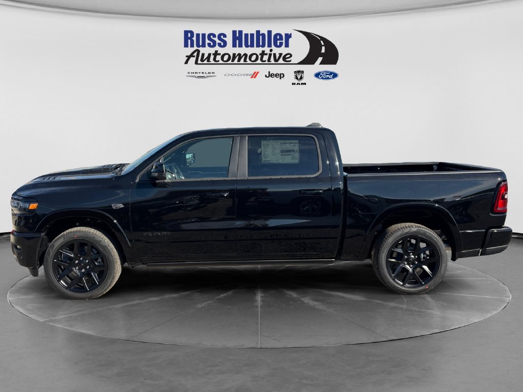 New 2027 RAM 1500 Laramie w/ Night Edition AWD/4WD image 2