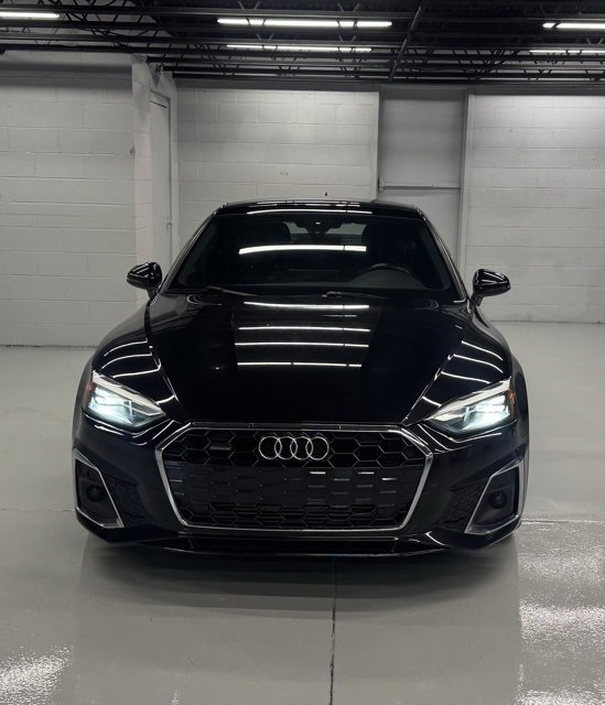 Used 2022 Audi A5 2.0T Premium image 8