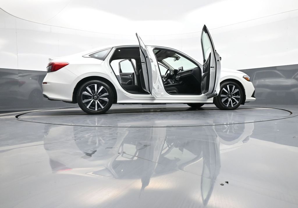 Certified 2024 Honda Civic EX image 46