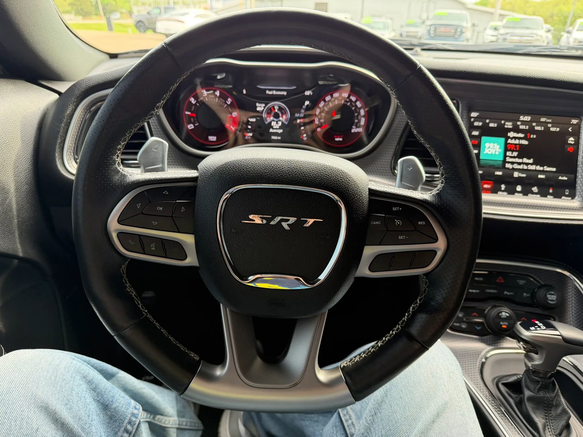 Used 2019 Dodge Challenger SRT Hellcat Redeye RWD image 23