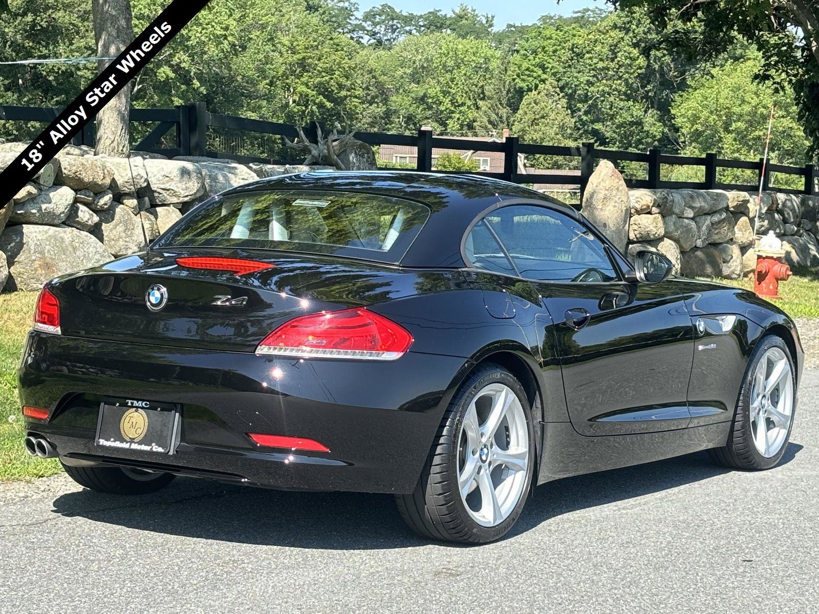 Used 2013 BMW Z4 sDrive28i RWD image 5