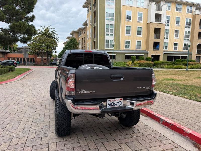 Used 2013 Toyota Tacoma PreRunner w/ TRD Off-Road Pkg RWD image 5