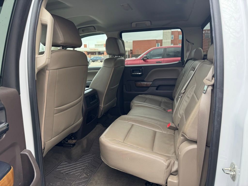 Used 2016 GMC Sierra 1500 SLE w/ SLE Value Package image 15