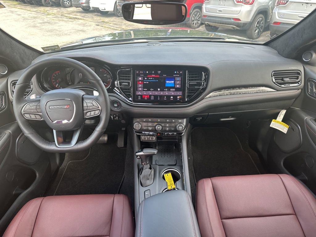 New 2025 Dodge Durango R/T image 14