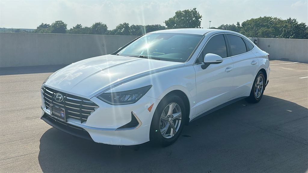 Used 2022 Hyundai Sonata SE FWD image 8