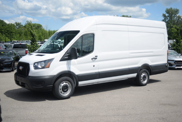 New 2026 Ford Transit 350 148 High Roof Extended w/ Load Area Protection Package RWD image 11