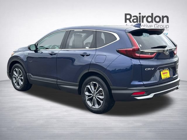 Used 2022 Honda CR-V EX-L image 5