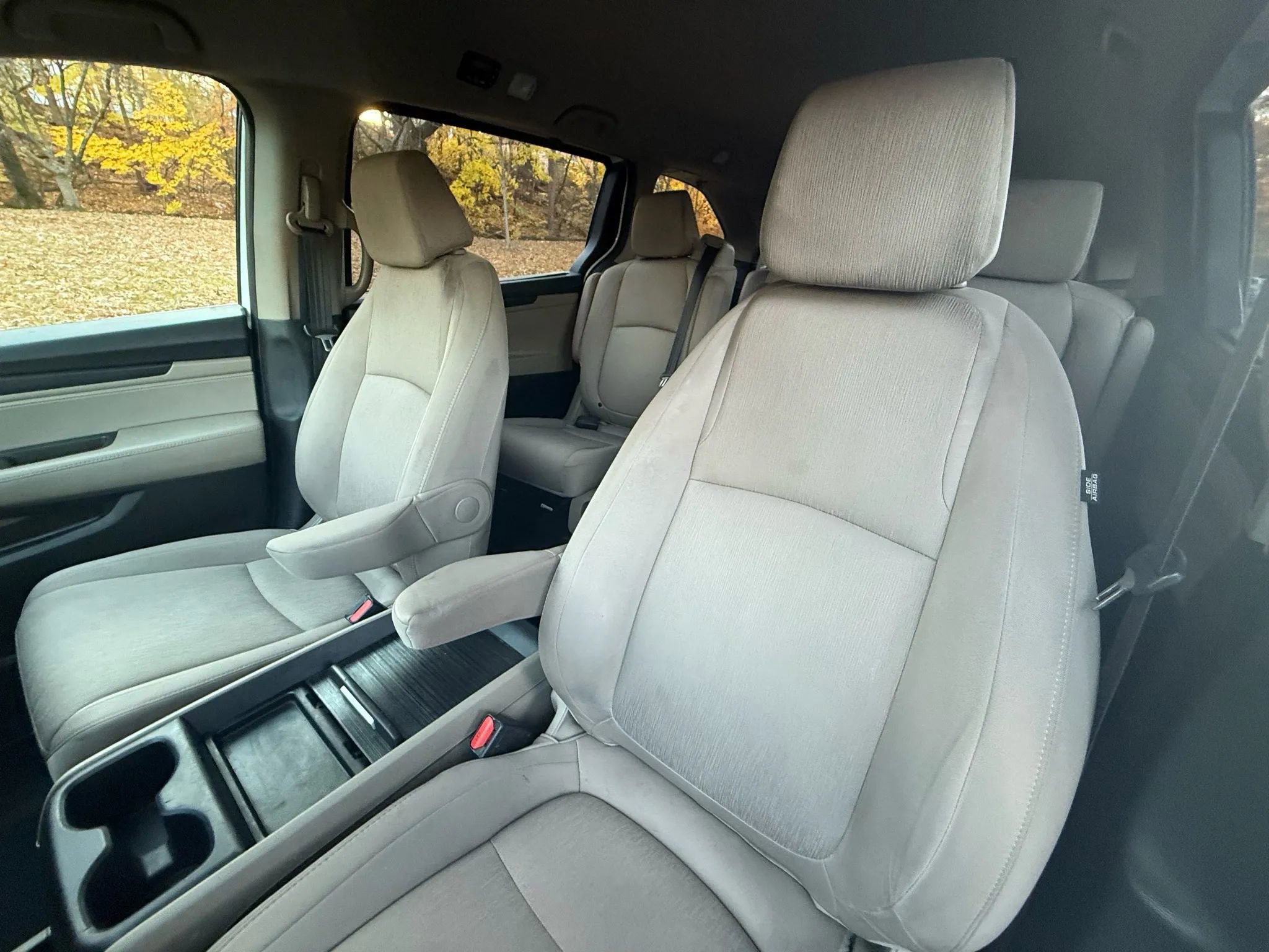 Used 2022 Honda Odyssey EX image 13