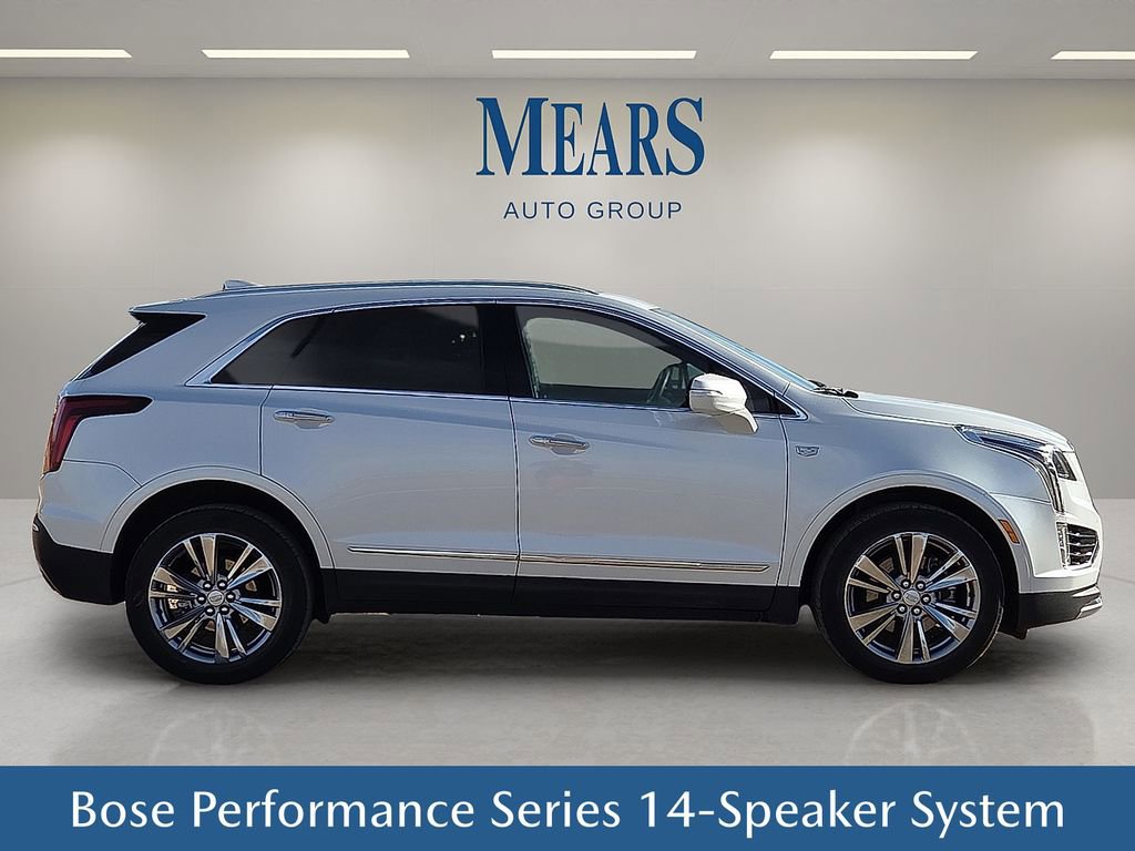 Used 2024 Cadillac XT5 Premium Luxury image 7