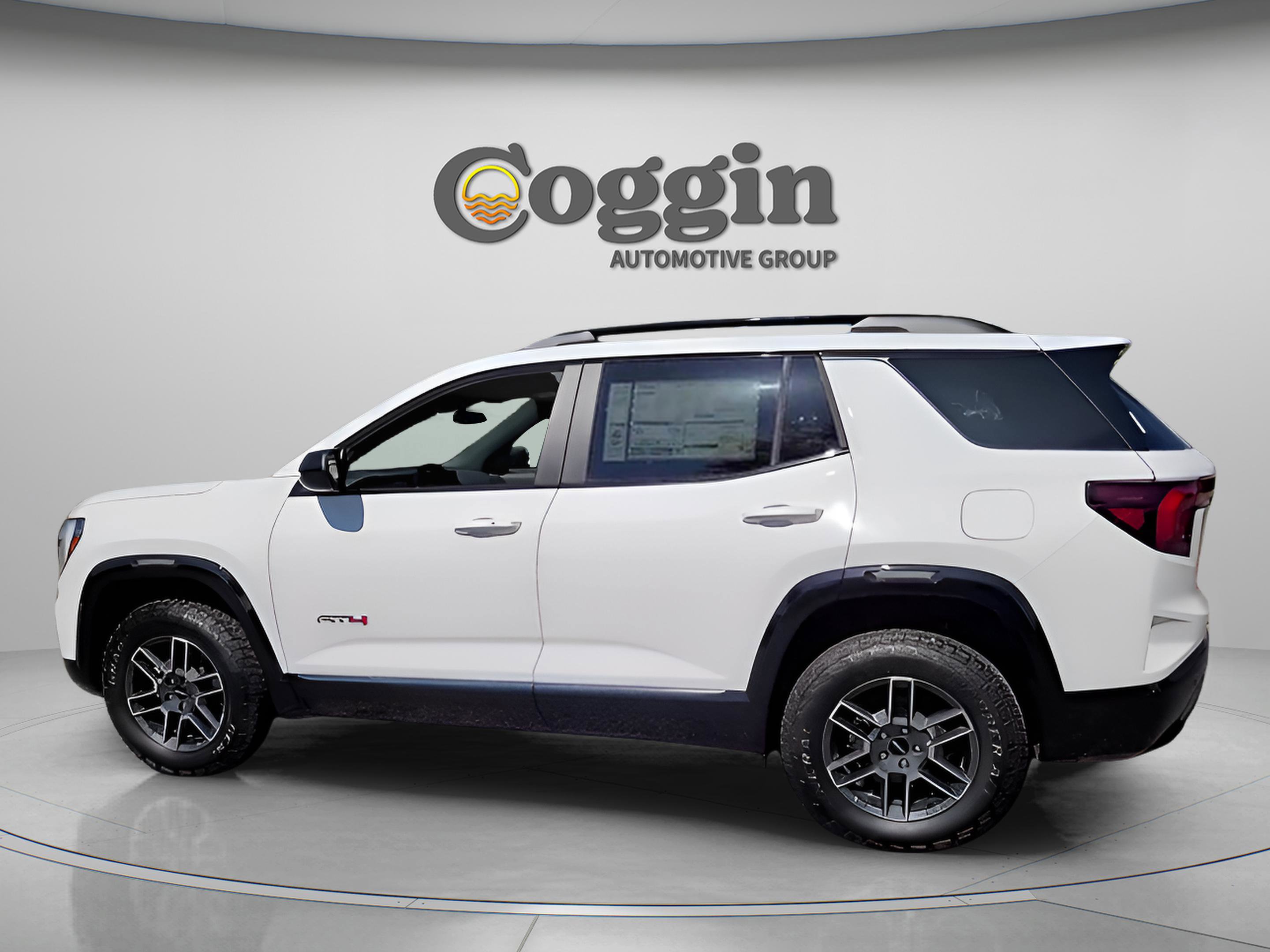 New 2026 GMC Terrain AT4 w/ Convenience Package III image 4