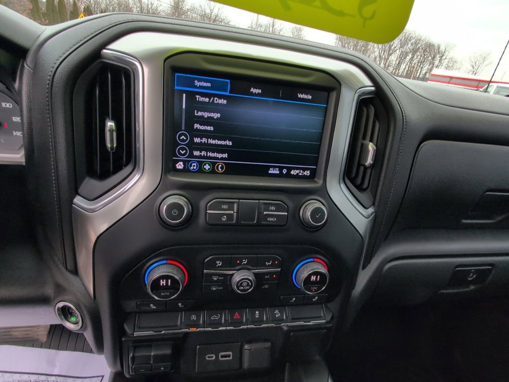 Used 2021 Chevrolet Silverado 1500 RST image 21