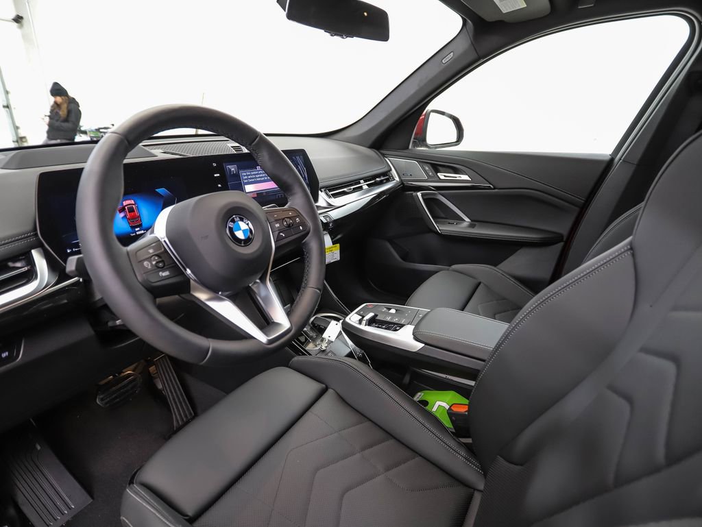 New 2026 BMW X1 xDrive28i w/ Technology Package image 10