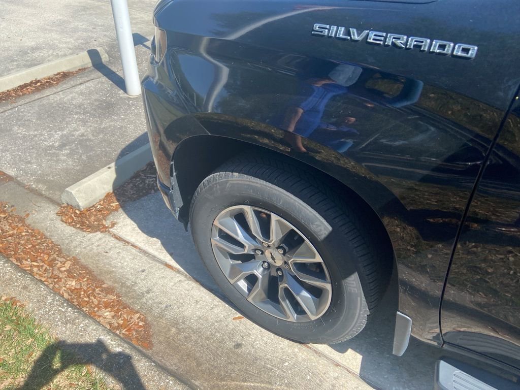 Used 2019 Chevrolet Silverado 1500 RST w/ All-Star Edition RWD image 7