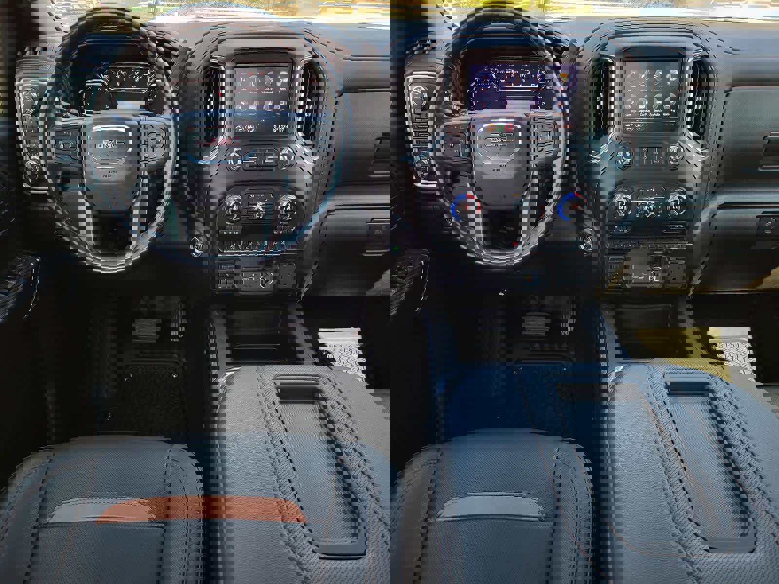 Certified 2022 GMC Sierra 2500 AT4 image 14