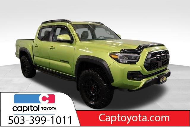 Certified 2023 Toyota Tacoma TRD Off-Road