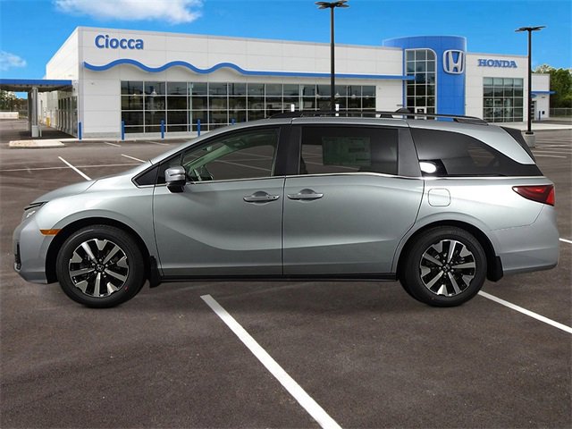 New 2026 Honda Odyssey EX-L image 2
