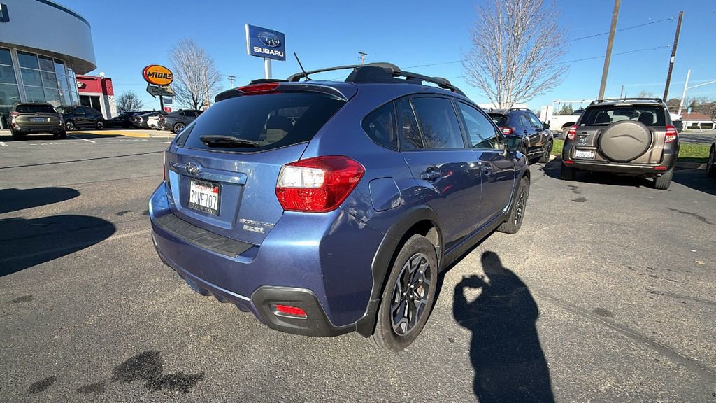 Used 2016 Subaru Crosstrek 2.0i Premium w/ Popular Package #2 image 4