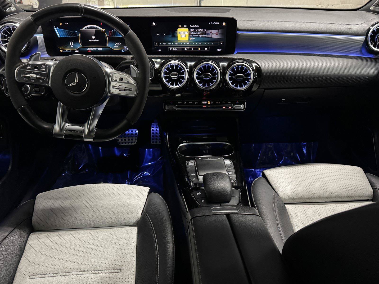 Used 2022 Mercedes-Benz CLA 45 AMG 4MATIC image 18