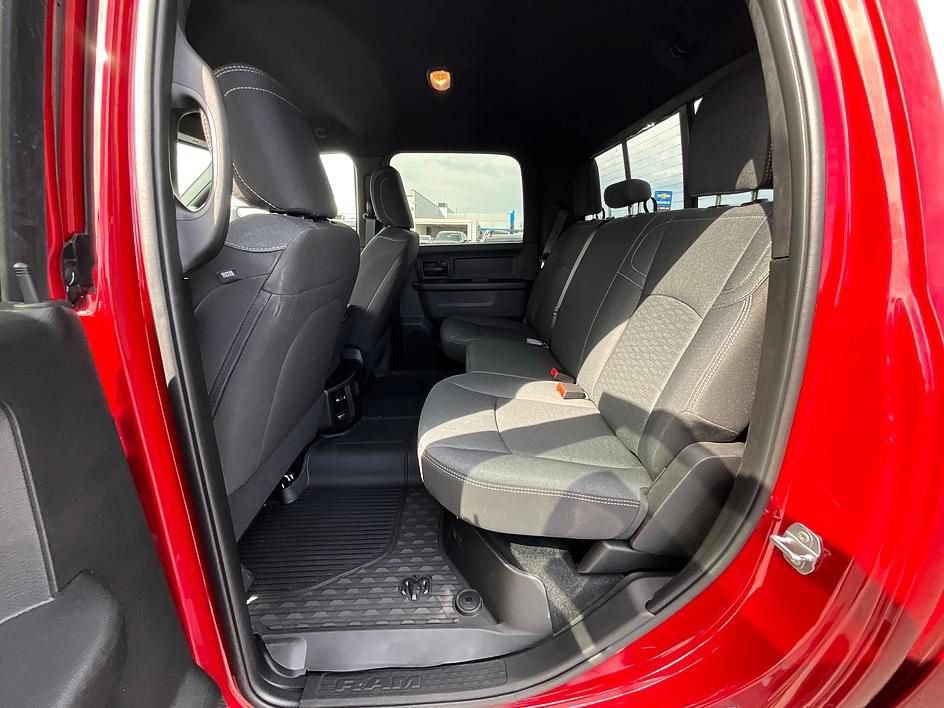 New 2026 RAM 2500 Warlock AWD/4WD image 31