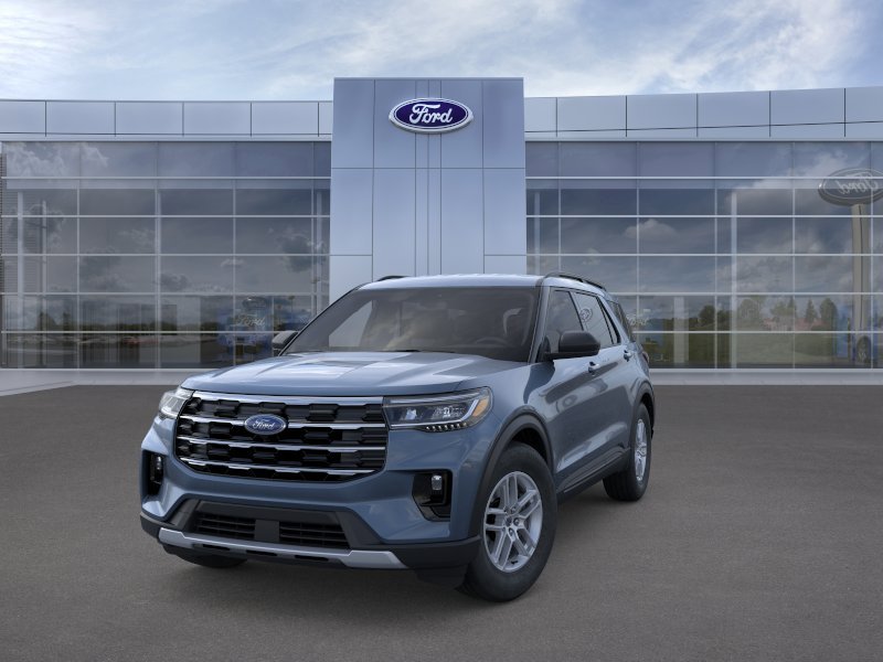 New 2026 Ford Explorer Active w/ Active Comfort Package RWD image 2