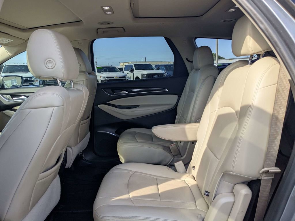 Used 2020 Buick Enclave Essence w/ Sound and Sites Package FWD image 14