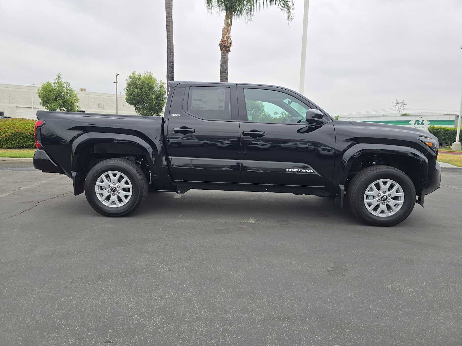 New 2026 Toyota Tacoma SR5 image 2
