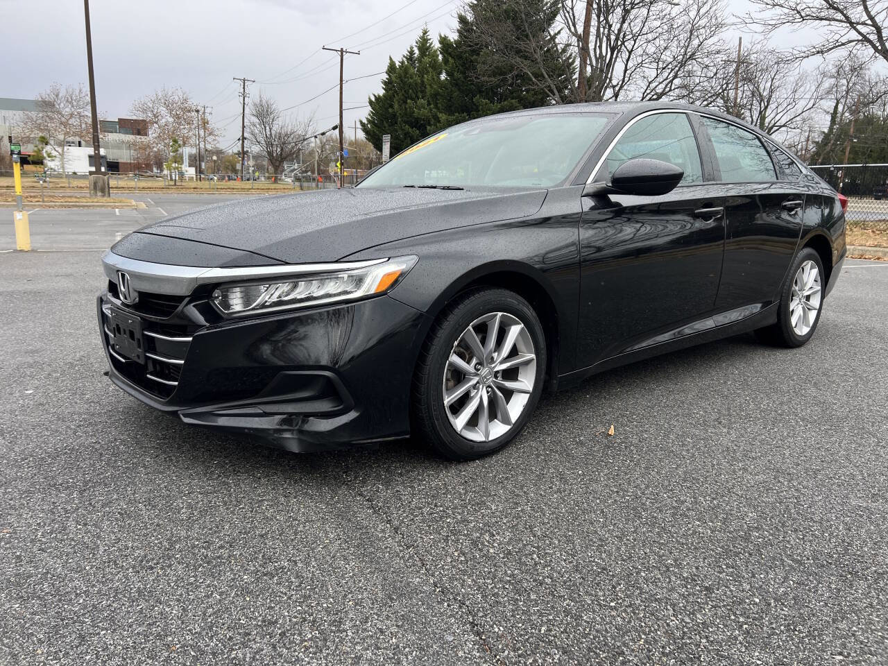 Used 2021 Honda Accord LX image 2