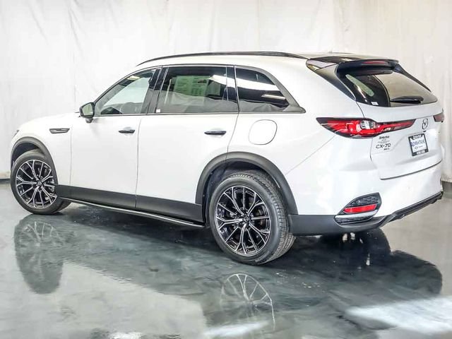 Used 2025 MAZDA CX-70 Plug-In Hybrid w/ Premium Plus AWD/4WD image 9