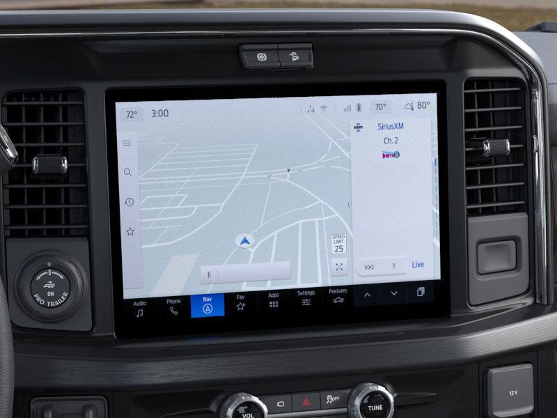 New 2025 Ford F250 Lariat w/ Lariat Ultimate Package image 14