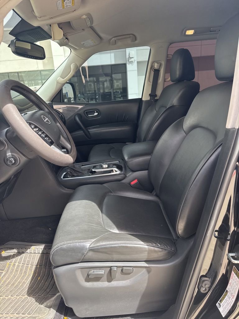 Used 2021 Nissan Armada SV w/ SV Appearance Package image 14