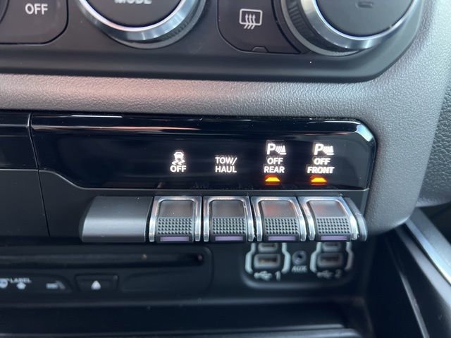 Used 2019 RAM 1500 Big Horn image 34