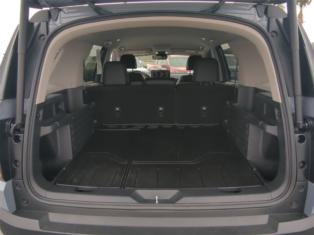 Certified 2026 Honda Passport RTL image 13