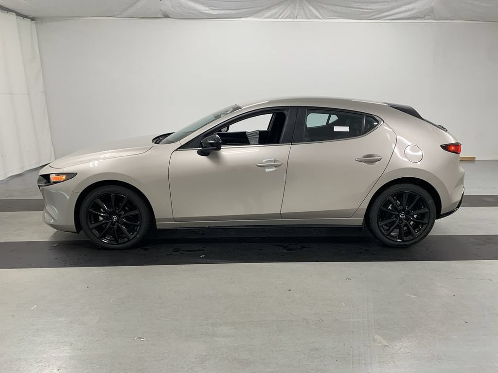 New 2026 MAZDA MAZDA3 s Sport FWD image 5