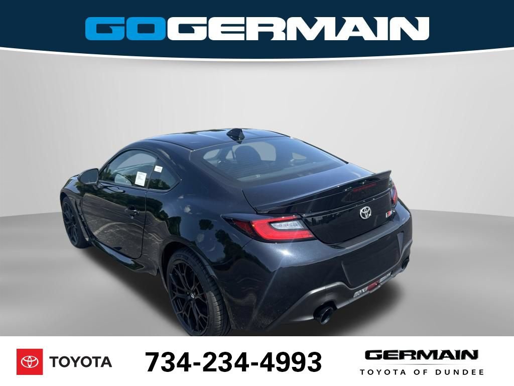 New 2026 Toyota GR86 Premium RWD image 10