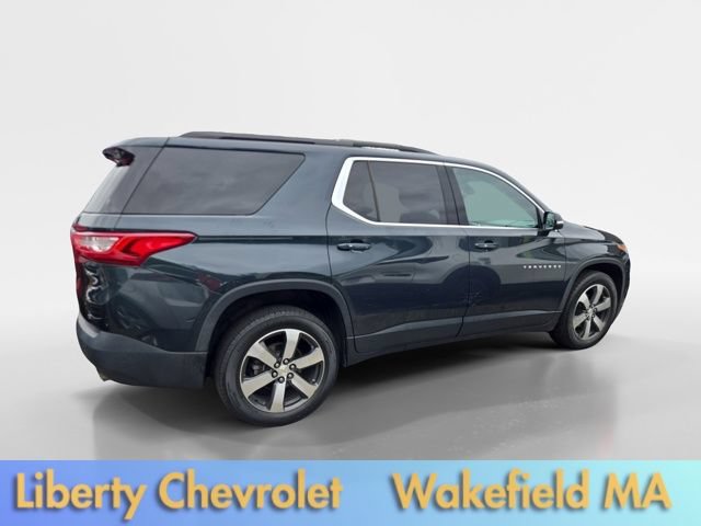 Used 2019 Chevrolet Traverse LT w/ LT Premium Package AWD/4WD image 6