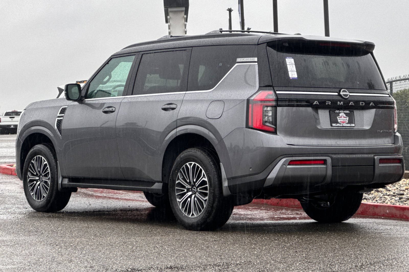 New 2026 Nissan Armada Platinum AWD/4WD image 7