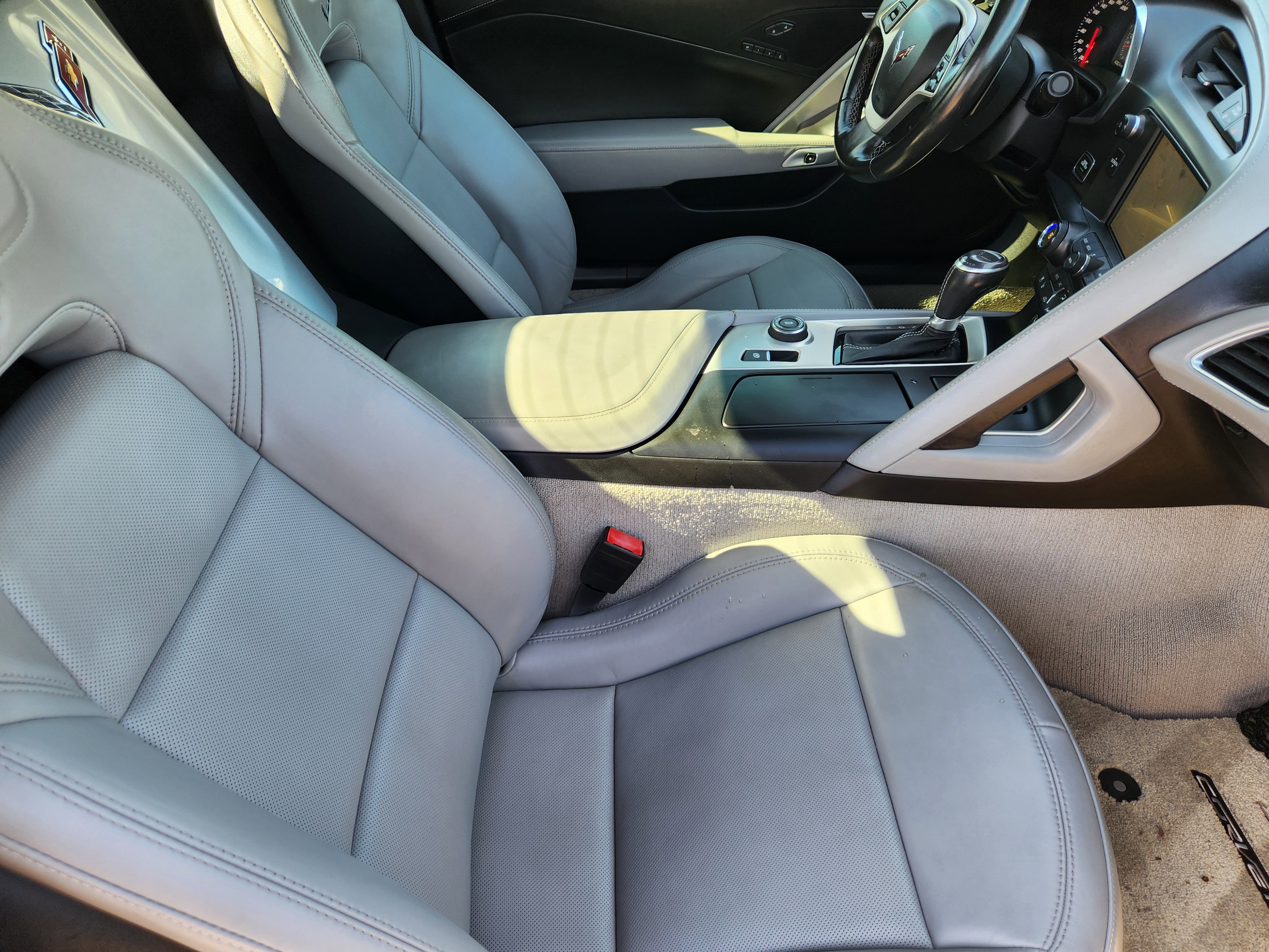 Used 2015 Chevrolet Corvette Stingray Convertible w/ 3LT Preferred Equipment Group image 14