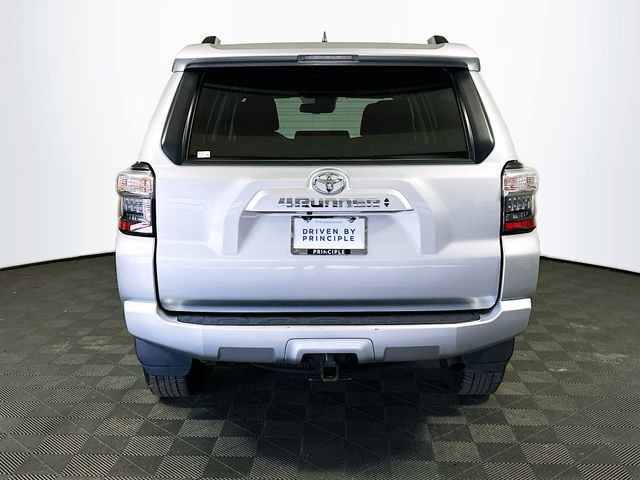 Certified 2024 Toyota 4Runner SR5 image 7