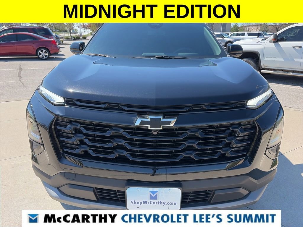 Used 2026 Chevrolet Equinox LT w/ Convenience Package II image 3