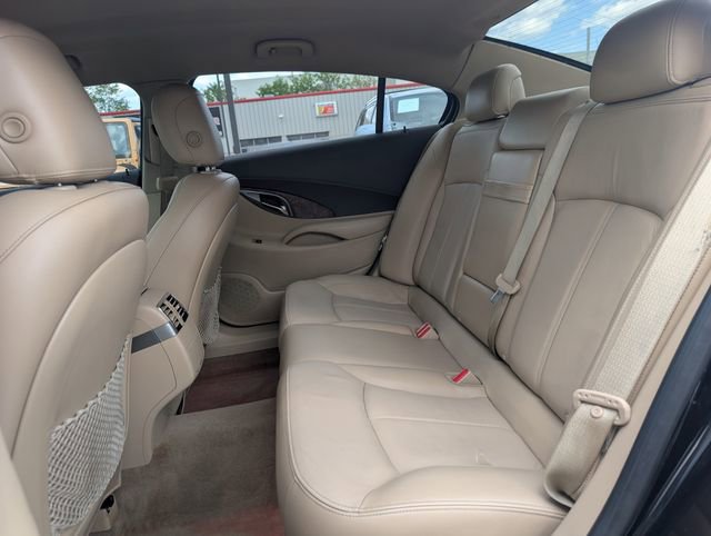 Used 2012 Buick LaCrosse Premium FWD image 16