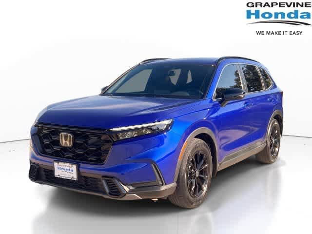 Used 2024 Honda CR-V Sport image 1