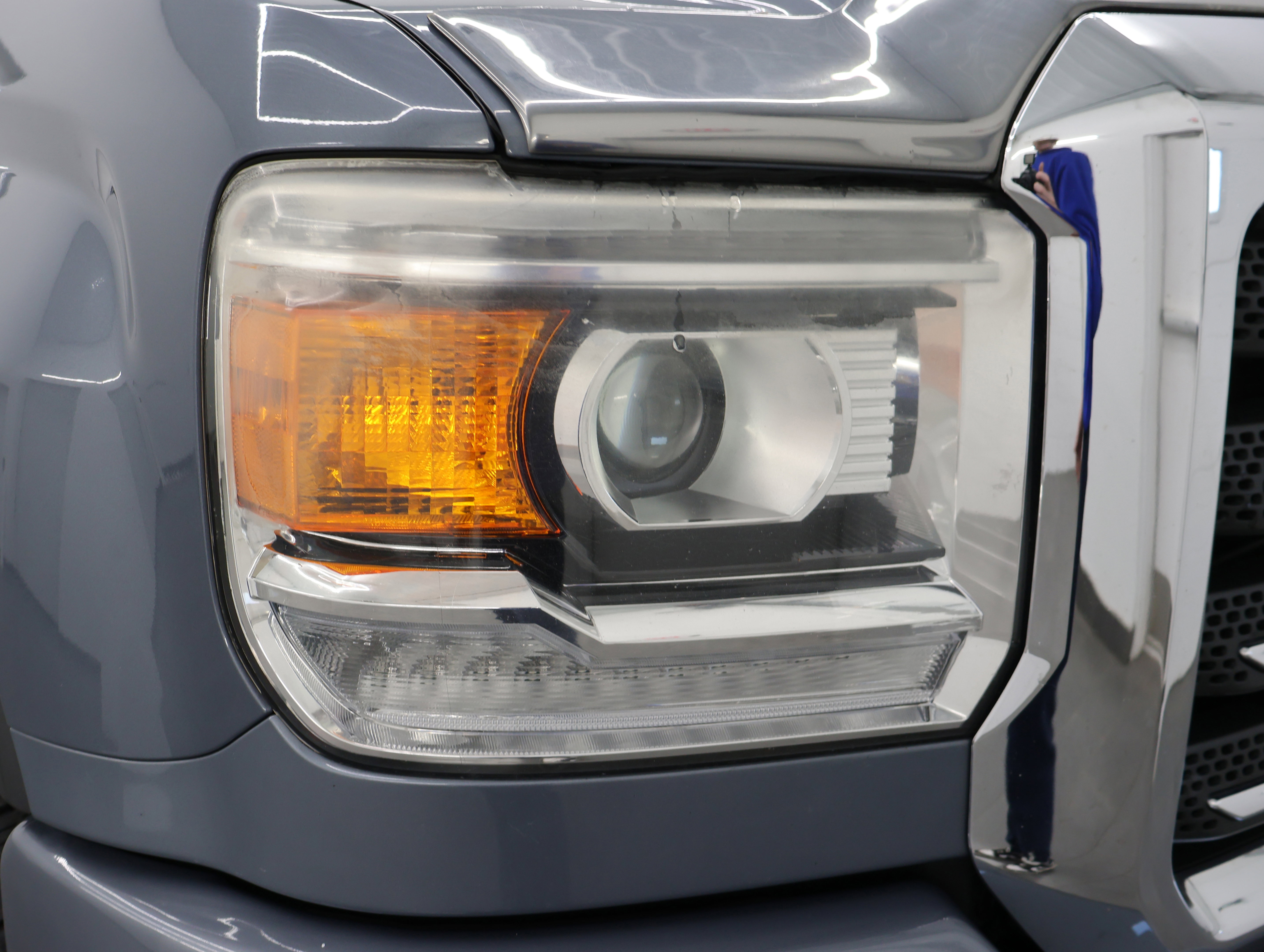 Used 2016 GMC Sierra 2500 SLT image 21